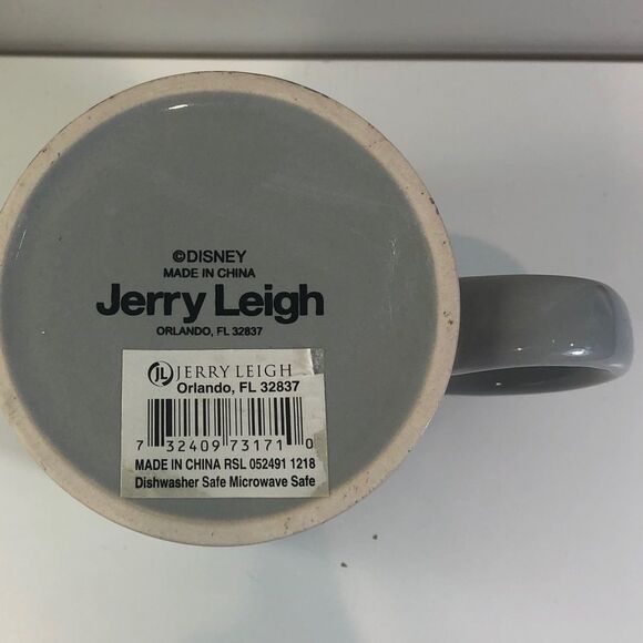 𝅺disney Jerry Leigh Mickey Donald and Goofy Mug Coffee Cup - Picture 3 of 4